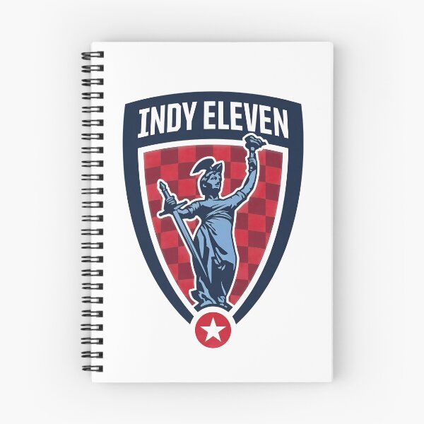 Item preview, Indys Eleven Soccer Team Crest designed and sold by TailAndKiln.