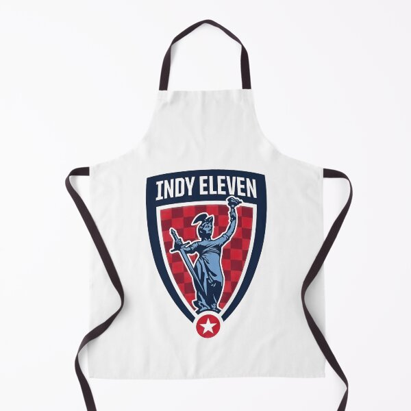 Item preview, Indys Eleven Soccer Team Crest designed and sold by TailAndKiln.