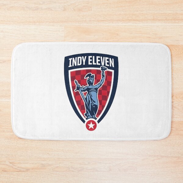 Item preview, Indys Eleven Soccer Team Crest designed and sold by TailAndKiln.