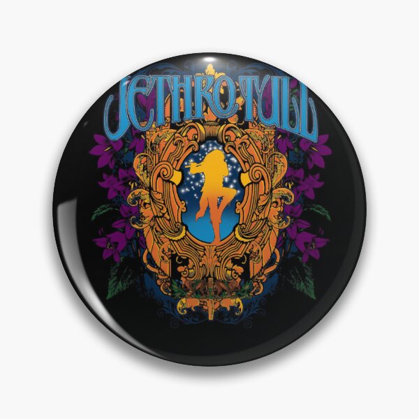 Item preview, Progressive Folk Flute Player Floral Frame designed and sold by Vidreview.