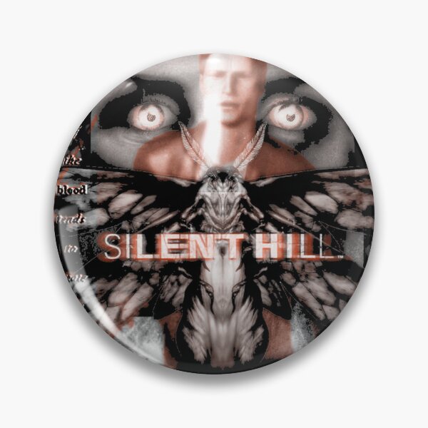 Item preview, silent hill 1 collage designed and sold by Cent75.