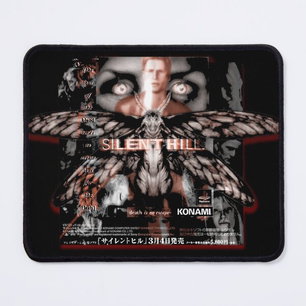 Item preview, silent hill 1 collage designed and sold by Cent75.