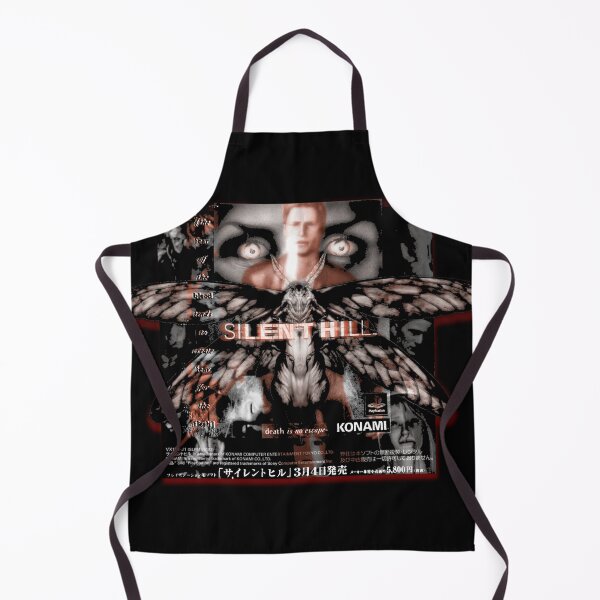 Item preview, silent hill 1 collage designed and sold by Cent75.