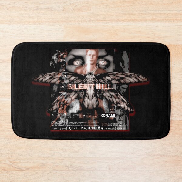 Item preview, silent hill 1 collage designed and sold by Cent75.