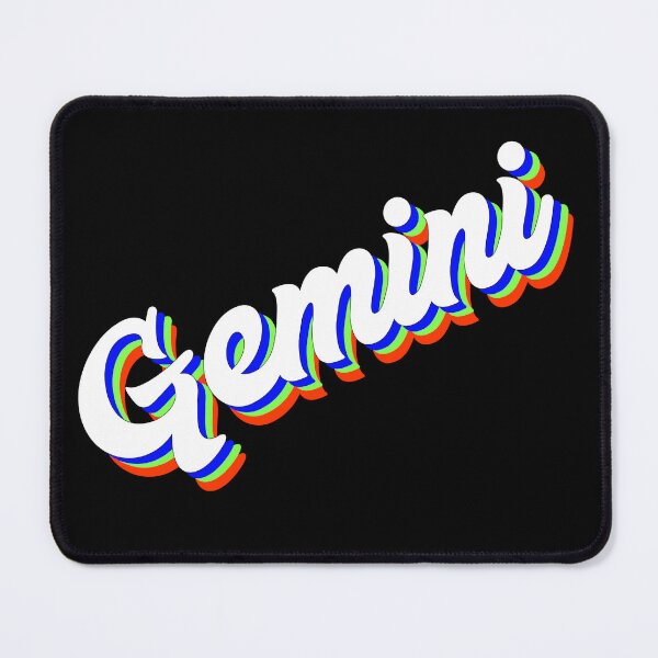 Item preview, Gemini: Zodiac designed and sold by Hair-brained  Haberdasher.