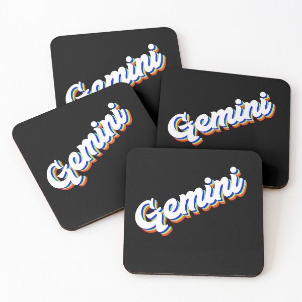 Item preview, Gemini: Zodiac designed and sold by Hair-brained  Haberdasher.