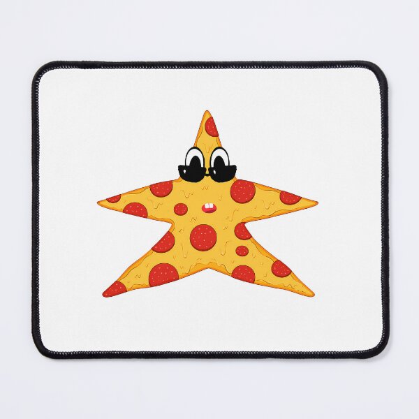 Item preview, Pizza Star designed and sold by HappyStarVerse.