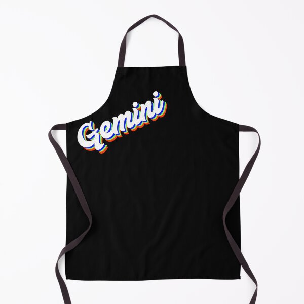 Item preview, Gemini: Zodiac designed and sold by Hair-brained Haberdasher.