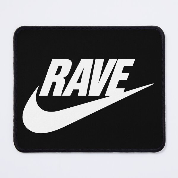 Item preview, Rave White designed and sold by vinyldshop.