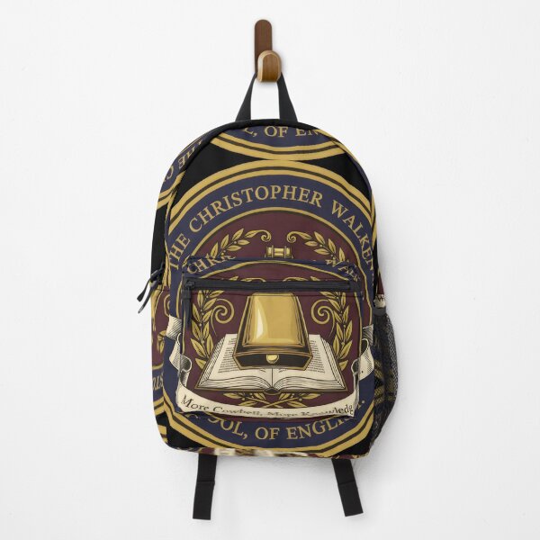 Item preview, THE CHRISTOPHER WALKEN. . . SCHOOL, OF ENGLISH. #6173 designed and sold by lukas-lei-art.