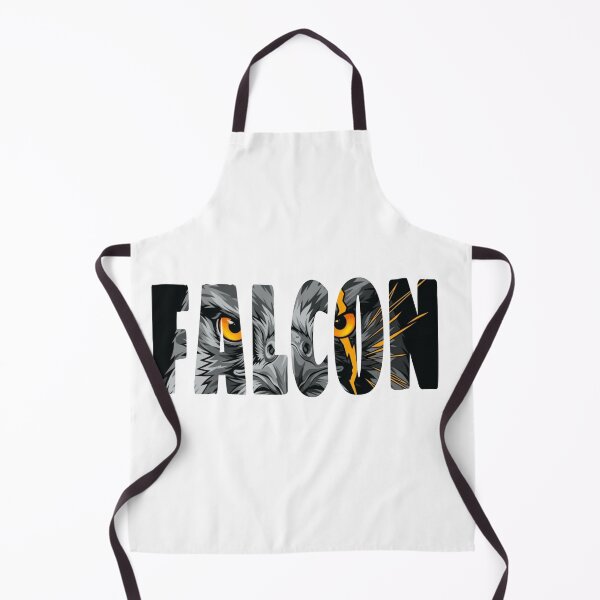 Item preview, Falcon Eagle Eyes Typography Design designed and sold by ThunderRed.