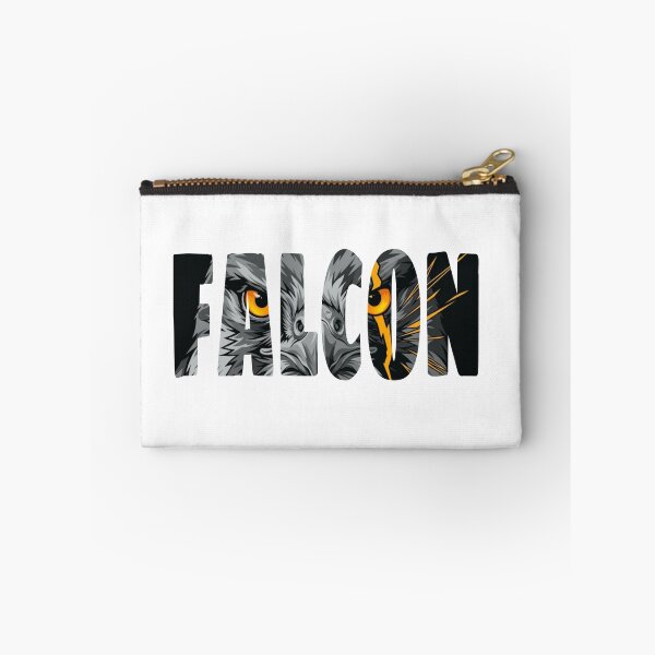 Item preview, Falcon Eagle Eyes Typography Design designed and sold by ThunderRed.
