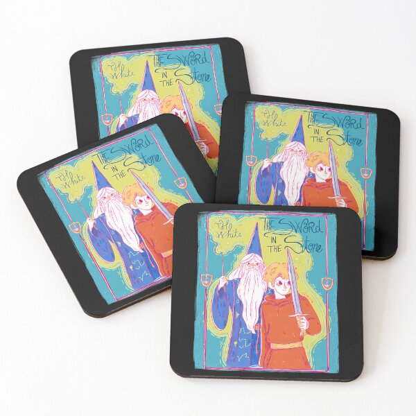 Item preview, The Magical Sorcerer and Young Sword Hero designed and sold by shirtpress1.