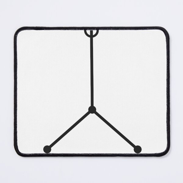 Item preview,  Kizuna — Japanese Minimalist Kanji Bond Design designed and sold by BorStore20.