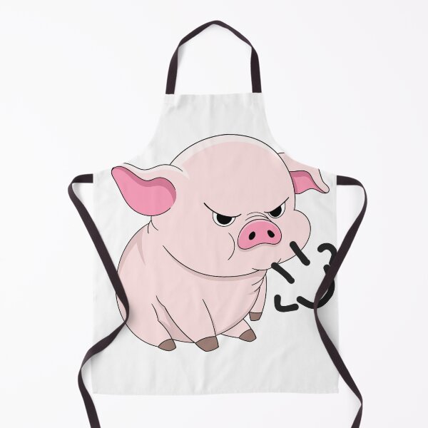 Item preview, The angry piglet designed and sold by BGLucky.