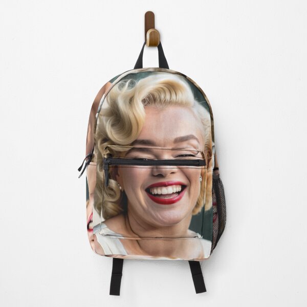 Item preview, Cinema - Great Hollywood Actress of the 1950s, Glamorous and Smiling Portrait designed and sold by Beat-It.