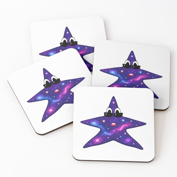 Item preview, Galaxy Star designed and sold by HappyStarVerse.