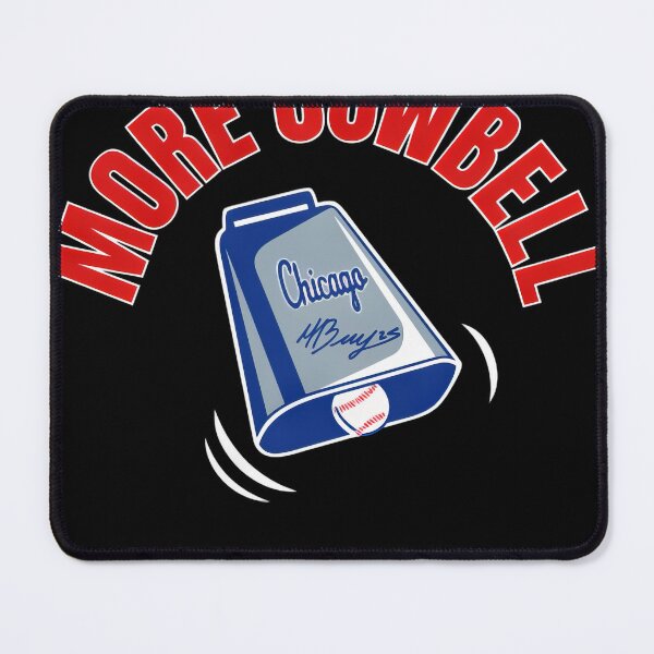 Item preview, Cubs Moises Ballesteros More Cowbell #6912 designed and sold by lukas-lei-art.