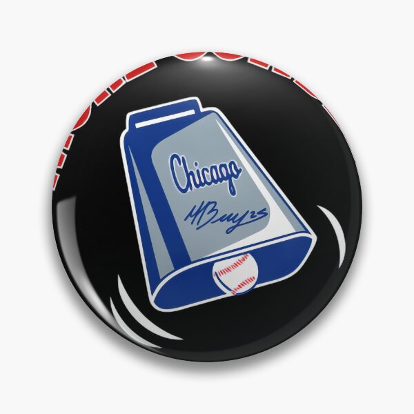 Item preview, Cubs Moises Ballesteros More Cowbell #6912 designed and sold by lukas-lei-art.