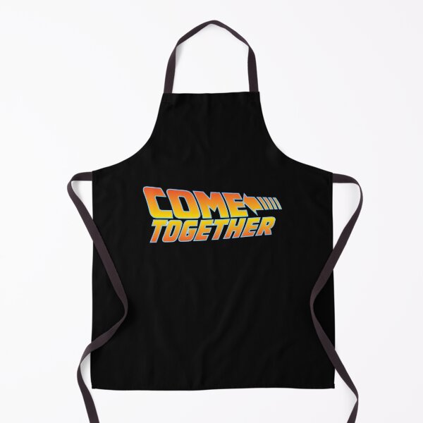 Item preview, Come Together Back To The Future designed and sold by vinyldshop.