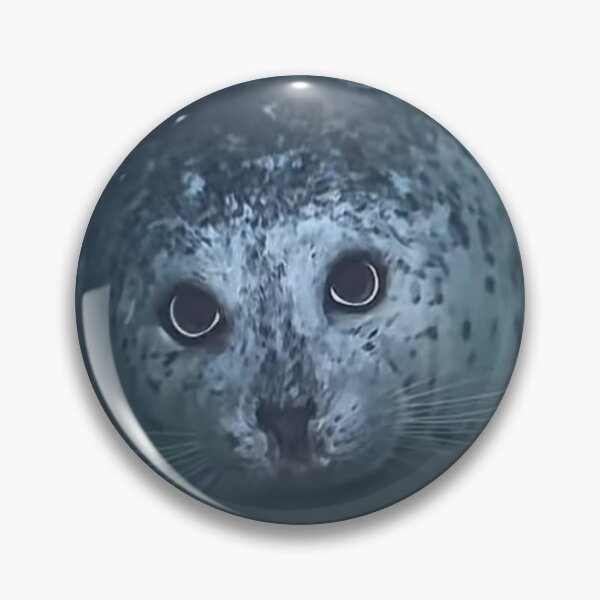 Item preview, Seal designed and sold by OceanspadeH2O.