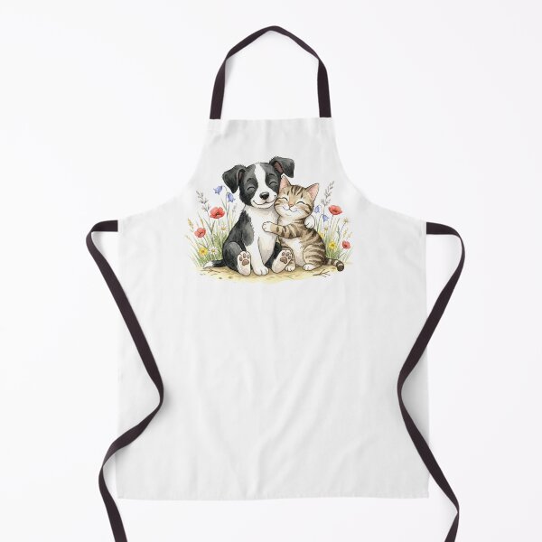 Item preview, Dog and Cat Friends designed and sold by Motivburg.