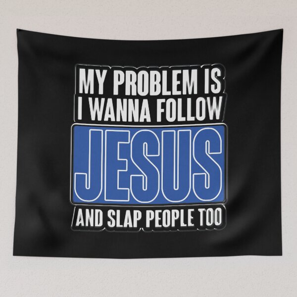 Item preview, Jesus Christ Religious Christian Believer Christianity designed and sold by OlakunleOloroz.