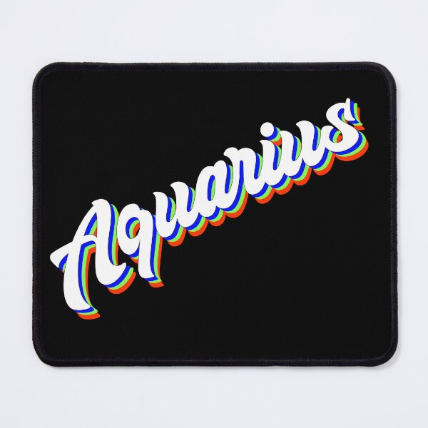 Item preview, Aquarius: Zodiac designed and sold by Hair-brained  Haberdasher.