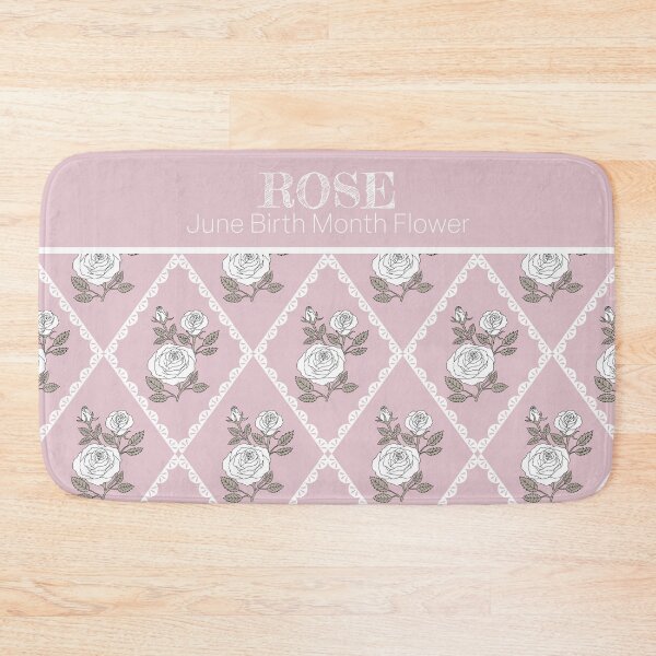 Item preview, Rose with lace pattern vintage style designed and sold by storieslanguage.