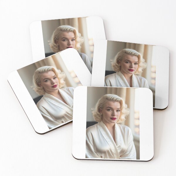 Item preview, Cinema - Great Hollywood Actress of the 1950s, Glamorous Portrait designed and sold by Beat-It.
