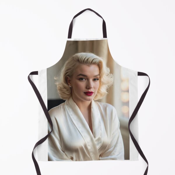 Item preview, Cinema - Great Hollywood Actress of the 1950s, Glamorous Portrait designed and sold by Beat-It.