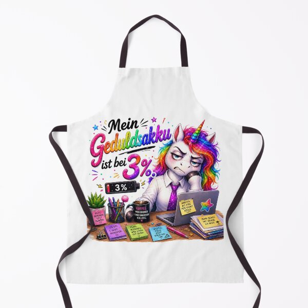 Item preview, My Patience Battery Is At 3 Percent German Quote designed and sold by Tinosshop.