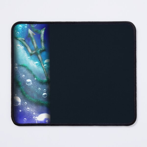 Item preview, Trident of the Storm – Power Beneath the Waves designed and sold by CylisArt.