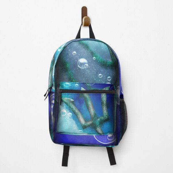 Item preview, Trident of the Storm – Power Beneath the Waves designed and sold by CylisArt.
