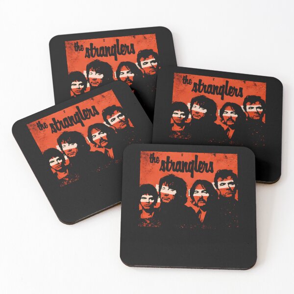 Item preview, The Stranglers Guildford Band designed and sold by Vidreview.