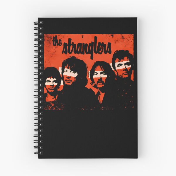 Item preview, The Stranglers Guildford Band designed and sold by Vidreview.