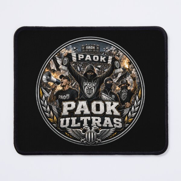 Item preview, PAOK Ultras designed and sold by Sports Boutique.