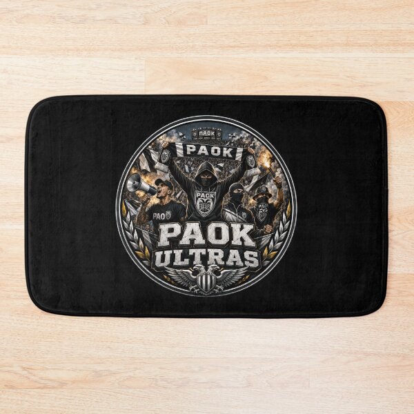 Item preview, PAOK Ultras designed and sold by Sports Boutique.