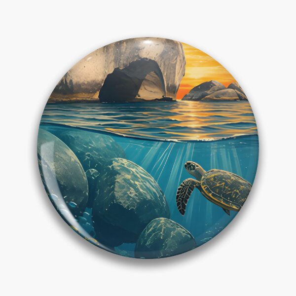 Item preview, ELEPHANT HEAD ROCK – UNDERWATER CATHEDRAL designed and sold by Spirit of Siam.