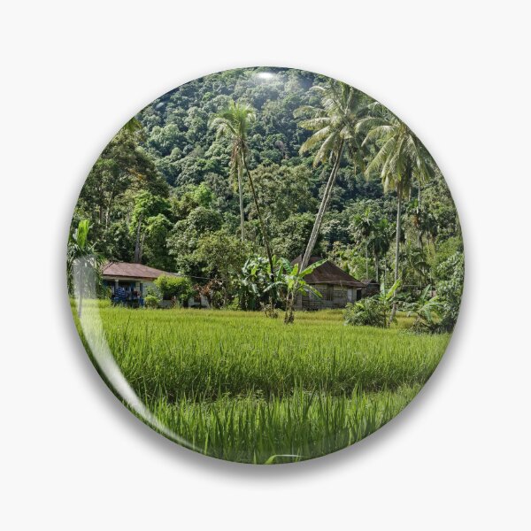 Item preview, A green haven in the heart of Sumatra designed and sold by franck380.