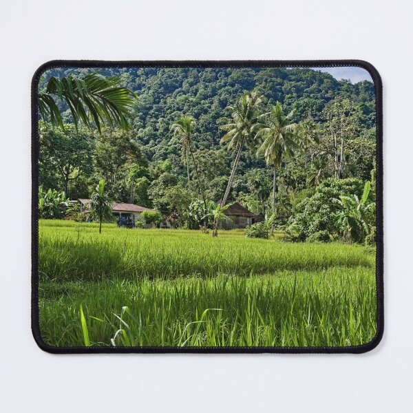Item preview, A green haven in the heart of Sumatra designed and sold by franck380.
