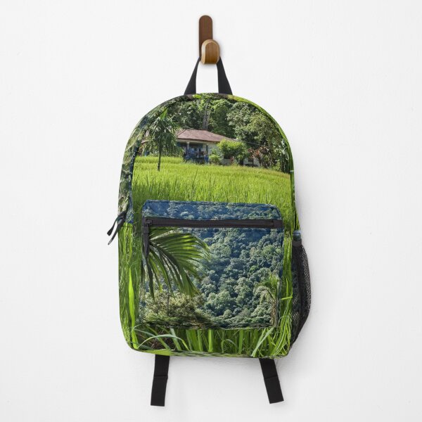 Item preview, A green haven in the heart of Sumatra designed and sold by franck380.