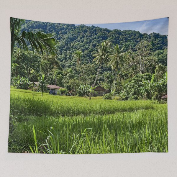 Item preview, A green haven in the heart of Sumatra designed and sold by franck380.