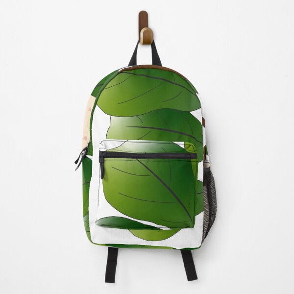 Item preview, Elegant Green Leaves with Flying Coffee Mug designed and sold by TatinkaArtskill.