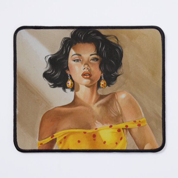 Item preview, Pin up Art # 11650 designed and sold by slydesignshop.