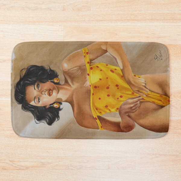 Item preview, Pin up Art # 11650 designed and sold by slydesignshop.