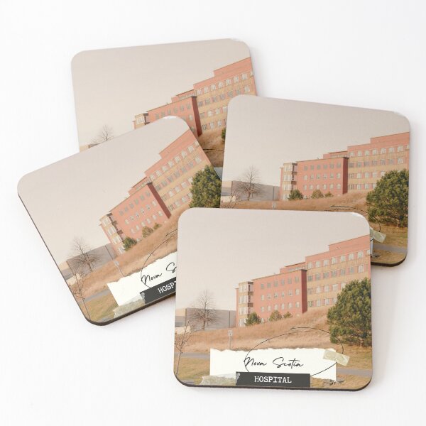 Item preview, Nova Scotia Hospital Rugged designed and sold by GhostlyWorld.