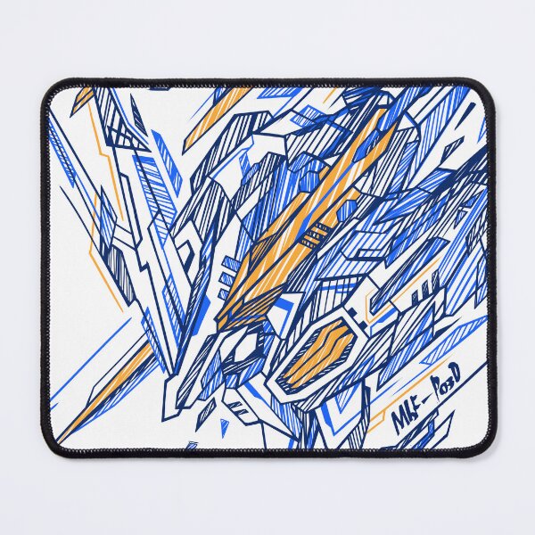 Item preview, astray blue frame Head designed and sold by trststyle.