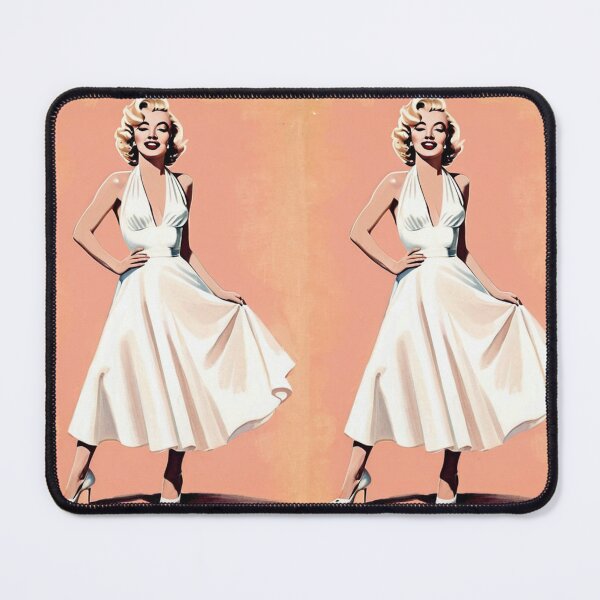 Item preview, Cinema - Great Hollywood Actress of the 1950s, Icon of Glamour designed and sold by Beat-It.