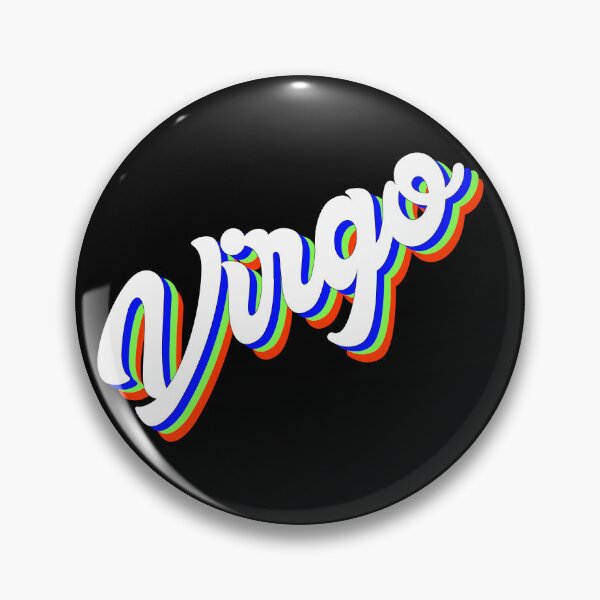 Item preview, Virgo: Zodiac designed and sold by Hair-brained  Haberdasher.